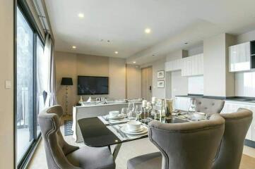 1 Bedroom Condo for Rent and Sale at HQ Thonglor by Sansiri