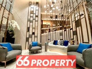 Condo for Rent at Life Asoke - Rama 9