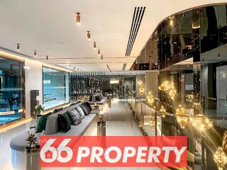 Condo for Rent at Life Asoke - Rama 9