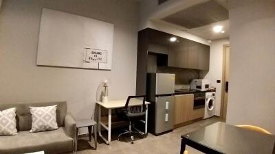 Condo for Rented at The Lofts Asok by Raimon Land