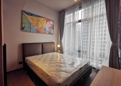 Condo for Rented at The Lofts Asok by Raimon Land