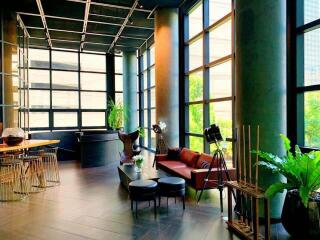 Condo for Sale at The Lofts Asok by Raimon Land