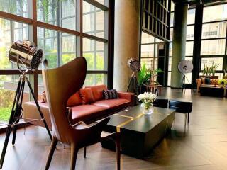 Condo for Sale at The Lofts Asok by Raimon Land