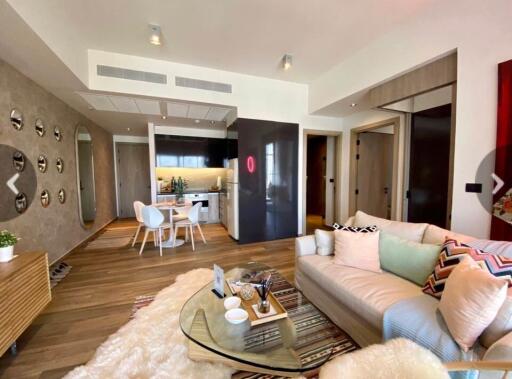 Condo for Sale at The Lofts Asok by Raimon Land