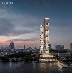 Condo for Sale at CHAPTER CHAROEN NAKHON - RIVERSIDE