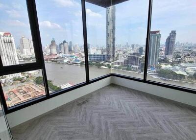 Condo for Sale at CHAPTER CHAROEN NAKHON - RIVERSIDE