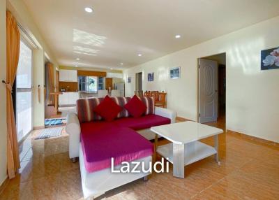 Spacious Villa on Large Plot at Thongson Beach