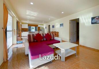 Spacious Villa on Large Plot at Thongson Beach