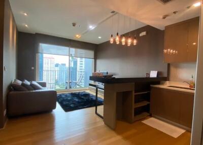 Siri at Sukhumvit Condominium - 2 Bed Condo for Sale *SIDR2012