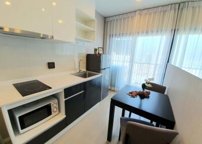 1 Bedroom Condo for Rent at The Tree Sukhumvit 71-Ekamai