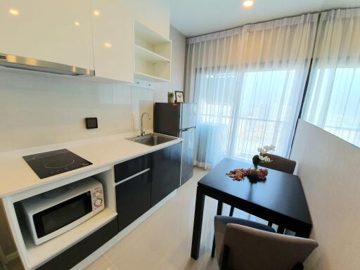 1 Bedroom Condo for Rent at The Tree Sukhumvit 71-Ekamai