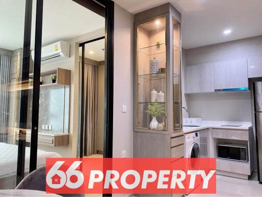 Condo for Rent at Life Asoke