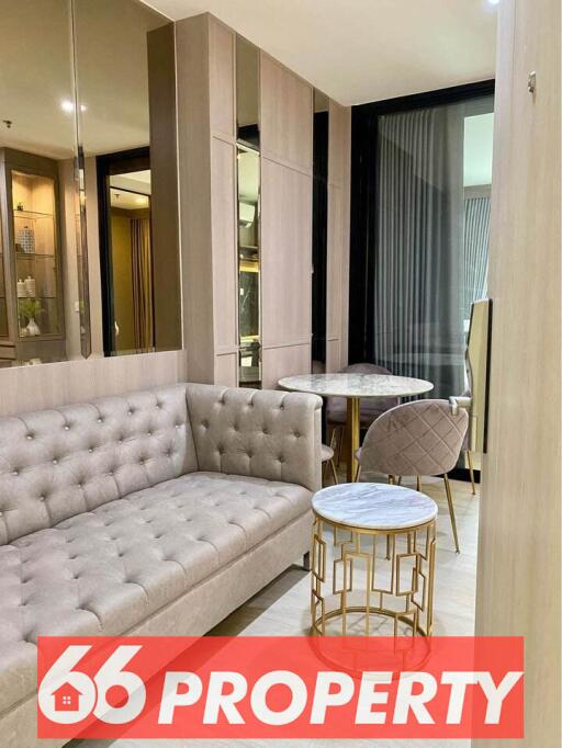 Condo for Rent at Life Asoke