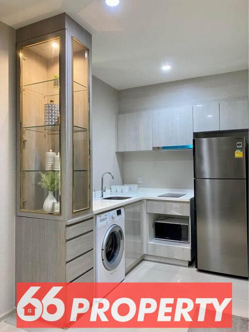 Condo for Rent at Life Asoke