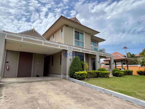 4 Bedrooms House in Grand Regent Pattaya East Pattaya H009599