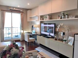 Ivy Thonglor 23 - 1 Bed Condo for Rented *IVNO1889