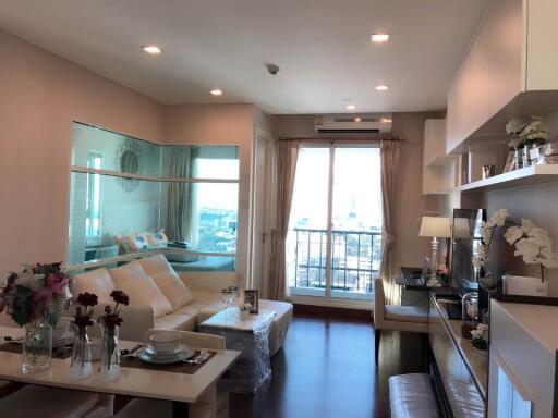 Ivy Thonglor 23 - 1 Bed Condo for Rented *IVNO1889