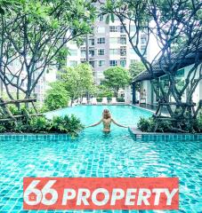 Condo for Rented at Aspire Rama 4