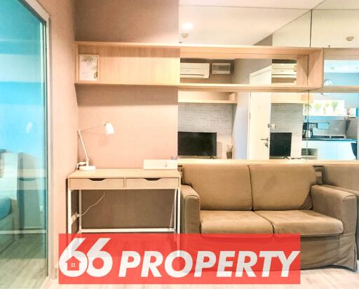 Condo for Rented at Aspire Rama 4