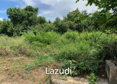 Small Land Plot For Sale in the North of Town