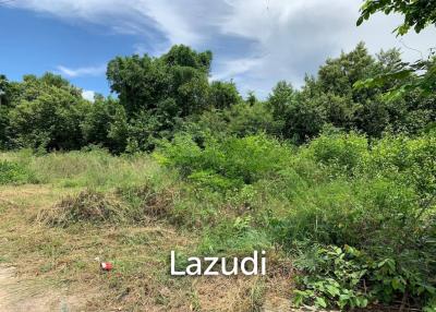 Small Land Plot For Sale in the North of Town