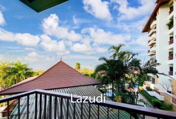 Blue Mountain : 2 Bedroom Sea and Mountain View Condo