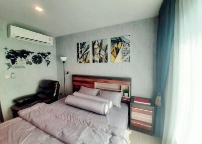 Condo for Short term, Rent at Life Asoke - Rama 9