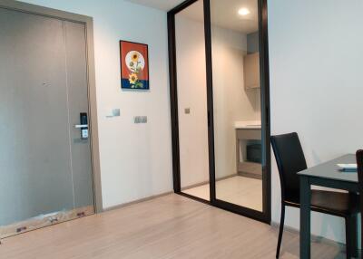 Life Asoke - Rama 9 - 1 Bed Condo for Sale, Rented *LIKA1608