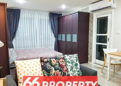 Studio for Rent in Suan Luang