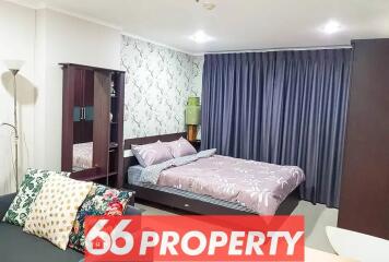 Studio for Rent in Suan Luang