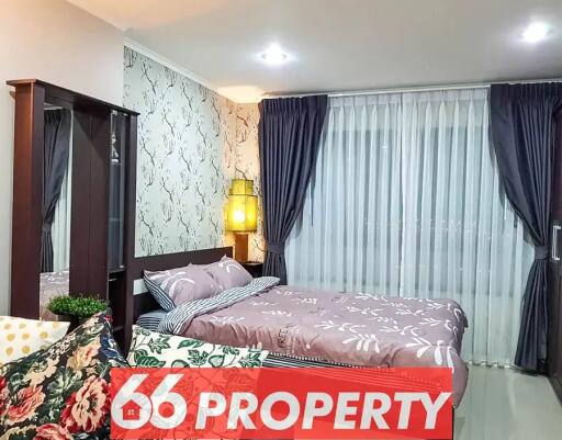 Studio for Rent in Suan Luang