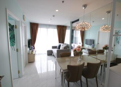 2 Bedroom Condo for Rent, Sale at IDEO O2 Bangna
