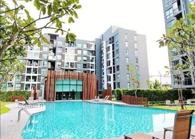 Condo for Sale at Living Nest Ramkamhaeng