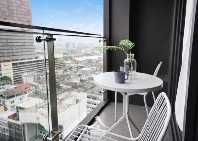 The Line Asoke - Ratchada - 1 Bed Condo for Rent *LINA1631