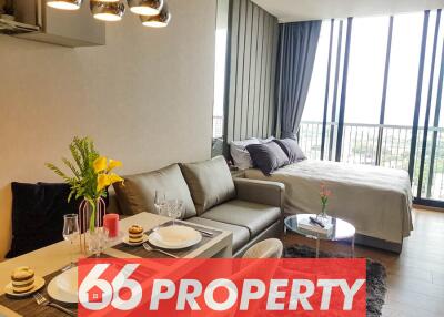 Condo for Rent at Park 24 (Park Origin Phrom Phong)