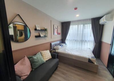 1 Bedroom CondoCondo for Rented, Sale w/Tenant at The Origin On Nut