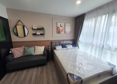 1 Bedroom CondoCondo for Rented, Sale w/Tenant at The Origin On Nut