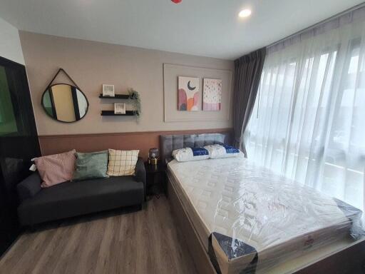 1 Bedroom CondoCondo for Rented, Sale w/Tenant at The Origin On Nut