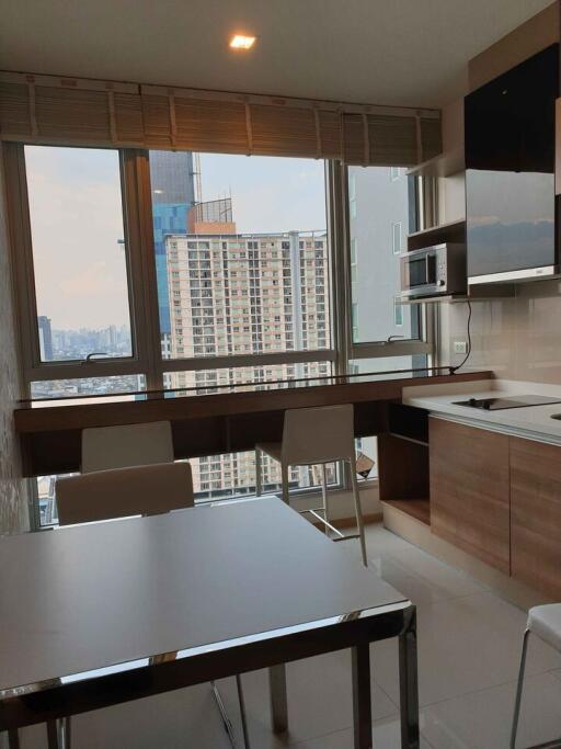 Condo for Rent at RHYTHM Sukhumvit 50