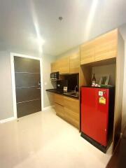 Studio for Rent/Sale in Mueang Samut Prakan