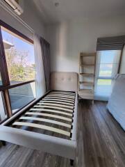 4 Bedroom House for Rent at Burasiri Krungthep Kreetha