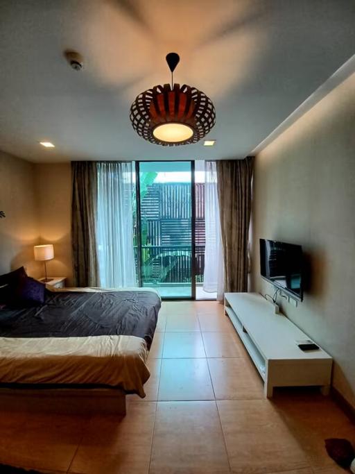 1 Bed Condo For Rent in Sathon