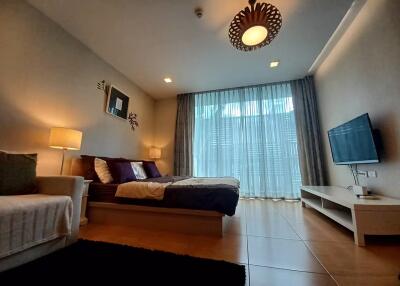 Condo for Rent at Quad Sathon