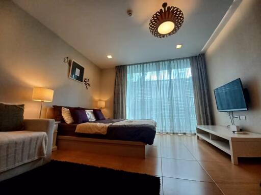 Condo for Rent at Quad Sathon