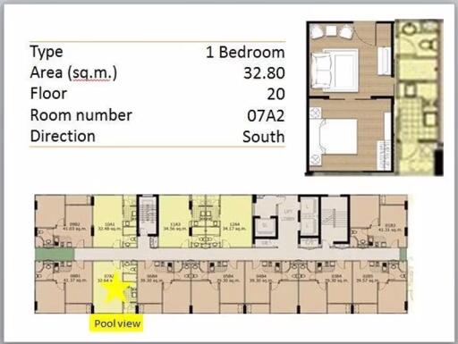 Condo for Sale, Rented, Sale w/Tenant at Centric Scene