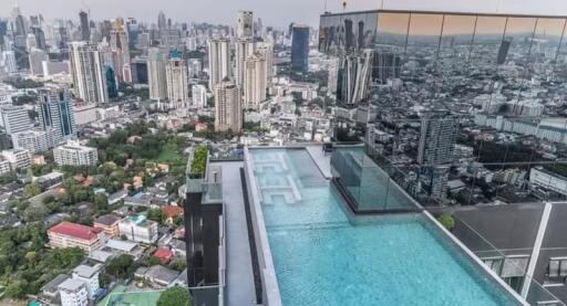 1 Bedroom Condo For Rent At KnightsBridge Prime Sathorn