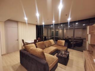 Lumpini Suite Phetchaburi-Makkasan - 2 Bed Condo for Sale, Rented *LUMP5098