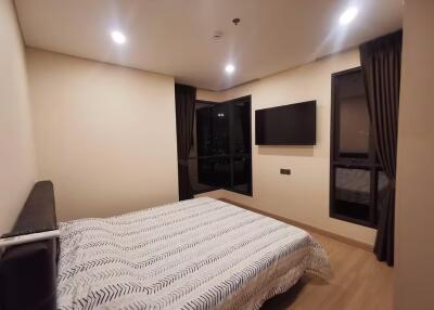 Lumpini Suite Phetchaburi-Makkasan - 2 Bed Condo for Sale, Rented *LUMP5098