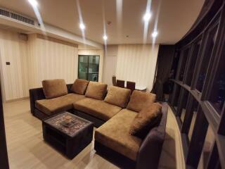 Lumpini Suite Phetchaburi-Makkasan - 2 Bed Condo for Sale, Rented *LUMP5098