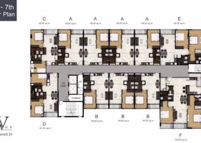 2 Bedroom Condo